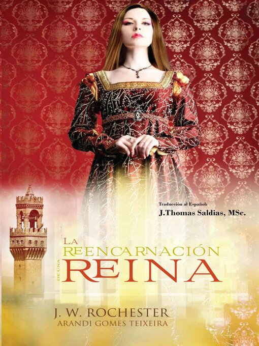 Title details for La Reencarnación de una Reina by Arandi Gomes Texeira - Wait list
